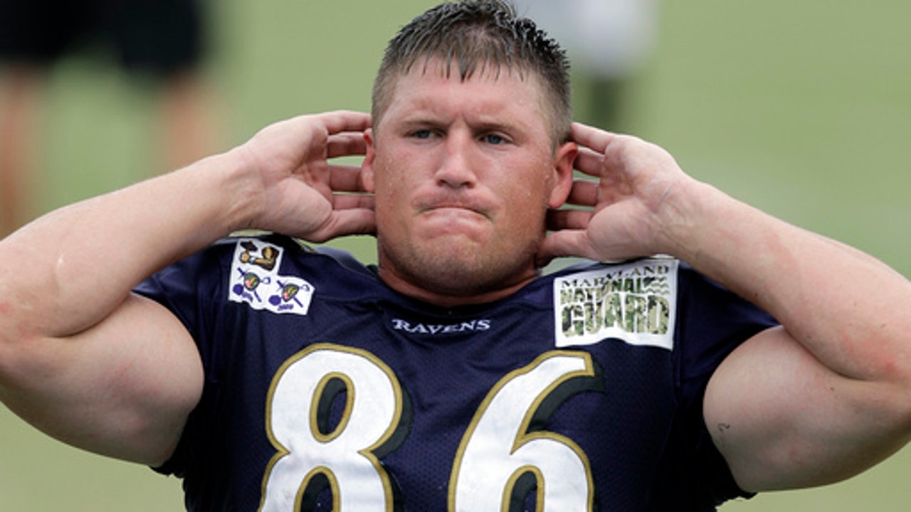 Anguish, sympathy for Heap after ex-NFL player's kid killed